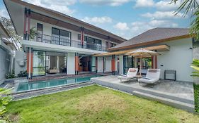 Natadesa Villa 3Br Family Villa In Jimbaran